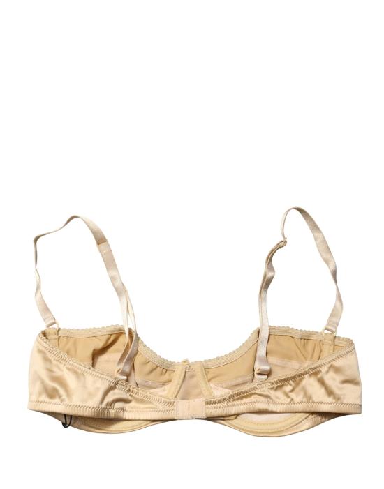  돌체앤가바나 바디수트 티셔츠 BIK2050 BEIGE - DOLCE & GABBANA