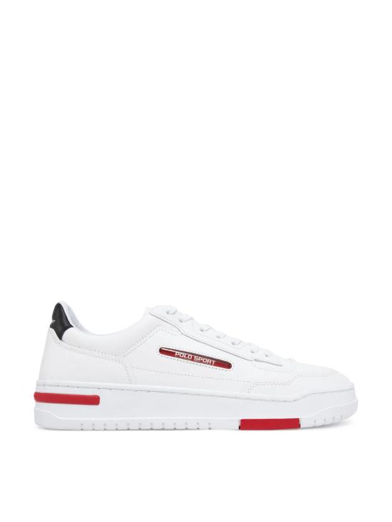 26SS 폴로 랄프로렌 스니커즈 809931902001 WHITE - POLO RALPH LAUREN