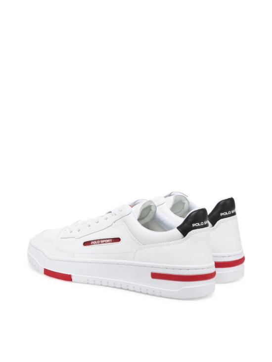 26SS 폴로 랄프로렌 스니커즈 809931902001 WHITE - POLO RALPH LAUREN