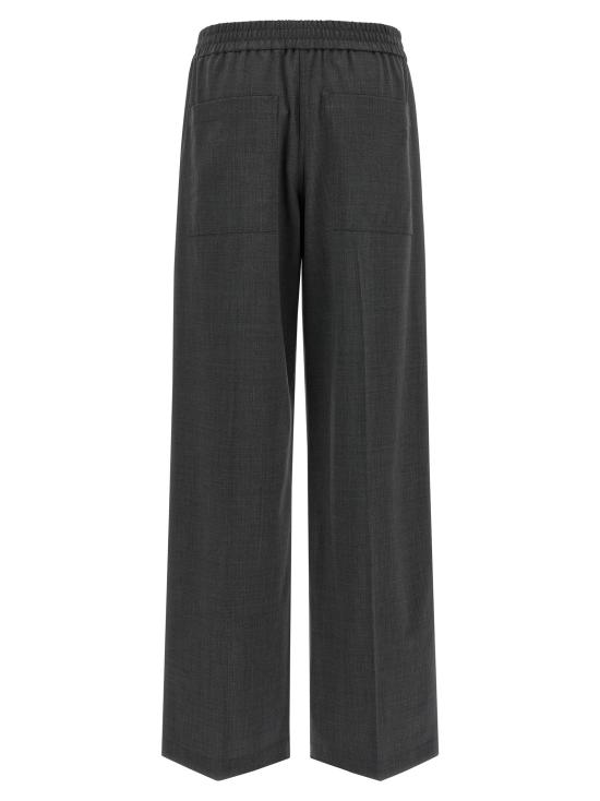 26FW 브루넬로 쿠치넬리 팬츠 BR335445BM GRAY - BRUNELLO CUCINELLI