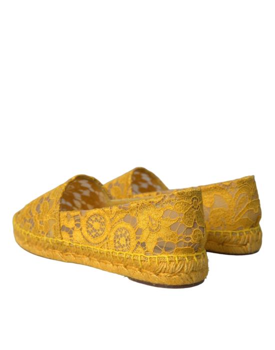  돌체앤가바나 플랫 슈즈 LA10705 YELLOW - DOLCE & GABBANA