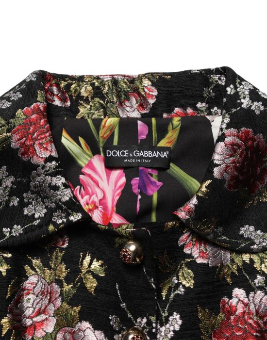  돌체앤가바나 자켓 JKT41826 BLACK - DOLCE & GABBANA