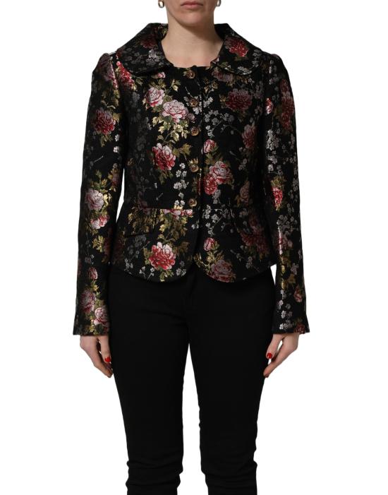  돌체앤가바나 자켓 JKT41826 BLACK - DOLCE & GABBANA