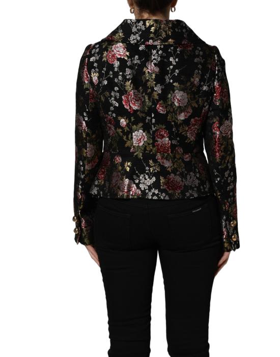  돌체앤가바나 자켓 JKT41826 BLACK