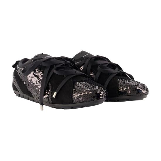 26FW 시몬로샤 스니커즈 CONFIG SMRS26006 BLACK - SIMONE ROCHA