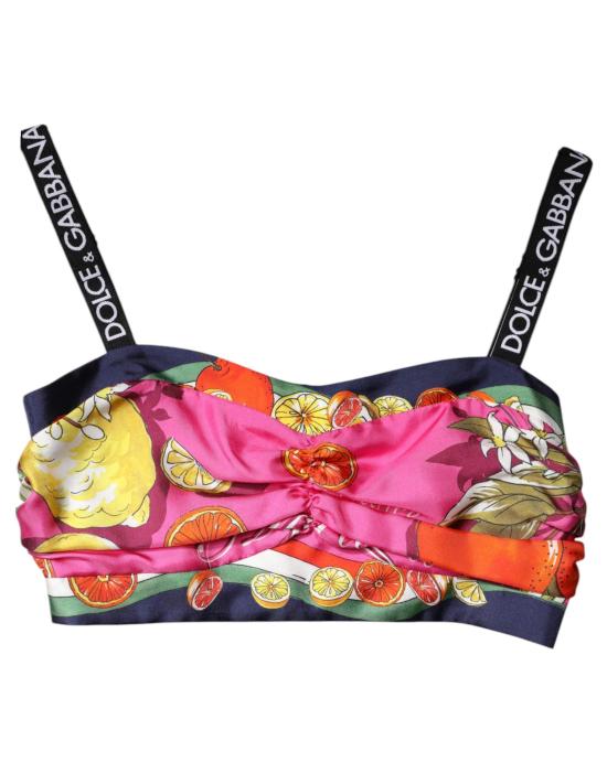  돌체앤가바나 민소매 티셔츠 TSH90101 MULTICOLOR - DOLCE & GABBANA