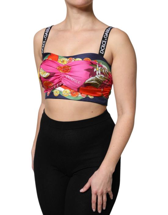  돌체앤가바나 민소매 티셔츠 TSH90101 MULTICOLOR - DOLCE & GABBANA