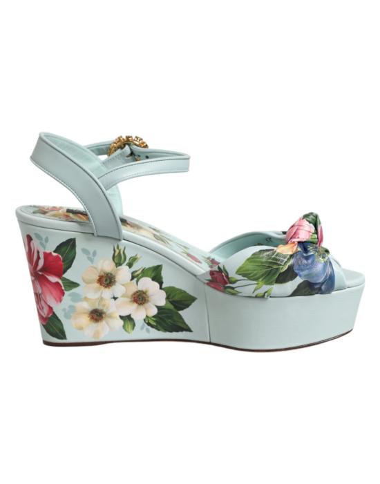  돌체앤가바나 힐/펌프스 LA13002 GREEN - DOLCE & GABBANA