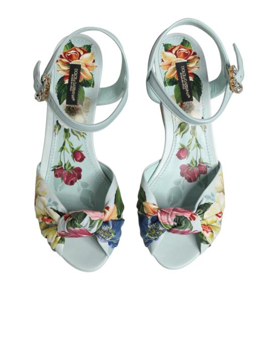  돌체앤가바나 힐/펌프스 LA13002 GREEN - DOLCE & GABBANA