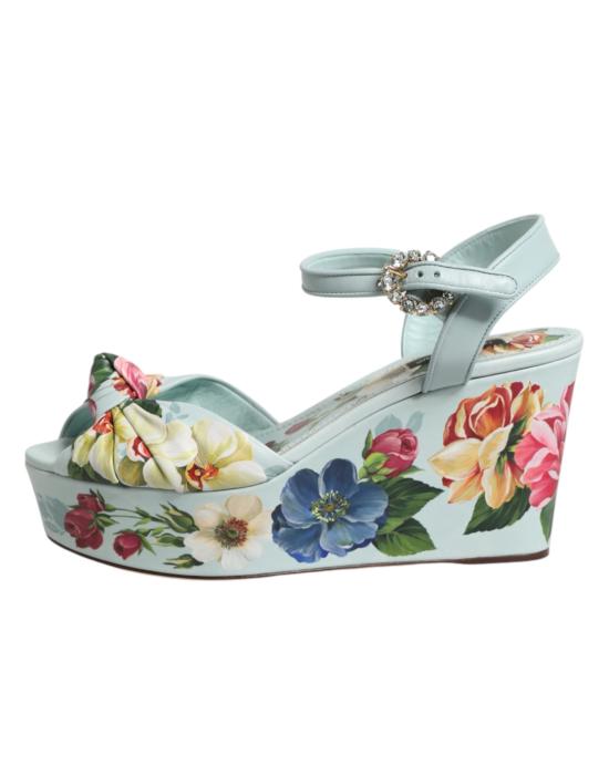  돌체앤가바나 힐/펌프스 LA13002 GREEN - DOLCE & GABBANA