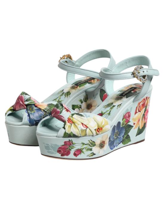  돌체앤가바나 힐/펌프스 LA13002 GREEN - DOLCE & GABBANA