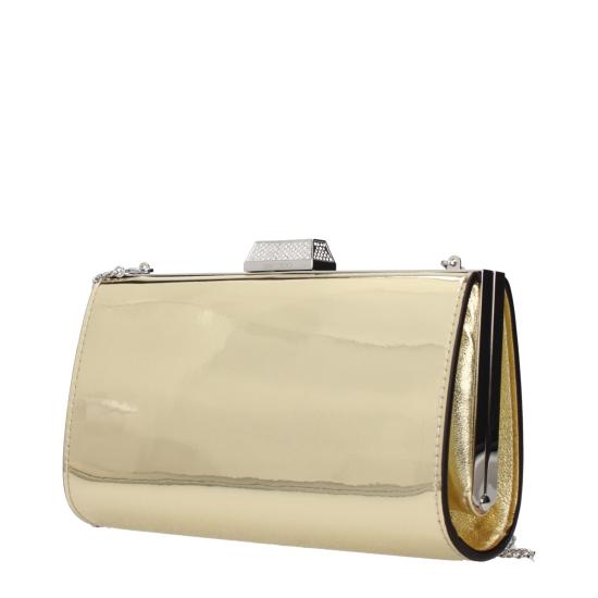  지미추 클러치/파우치 JI15477796536585BT GOLD - JIMMY CHOO