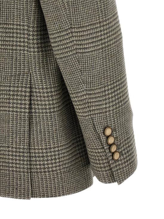 26FW 브루넬로 쿠치넬리 자켓 BR338637BM GREEN - BRUNELLO CUCINELLI