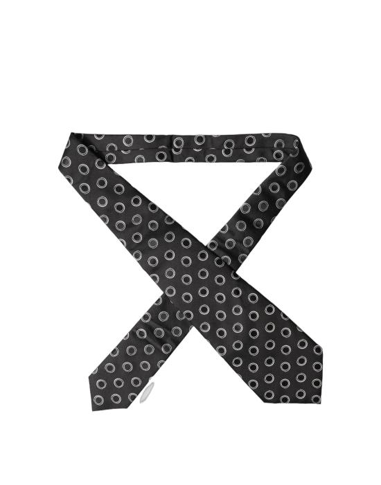  돌체앤가바나 넥타이 KRA3622 BLACK - DOLCE & GABBANA