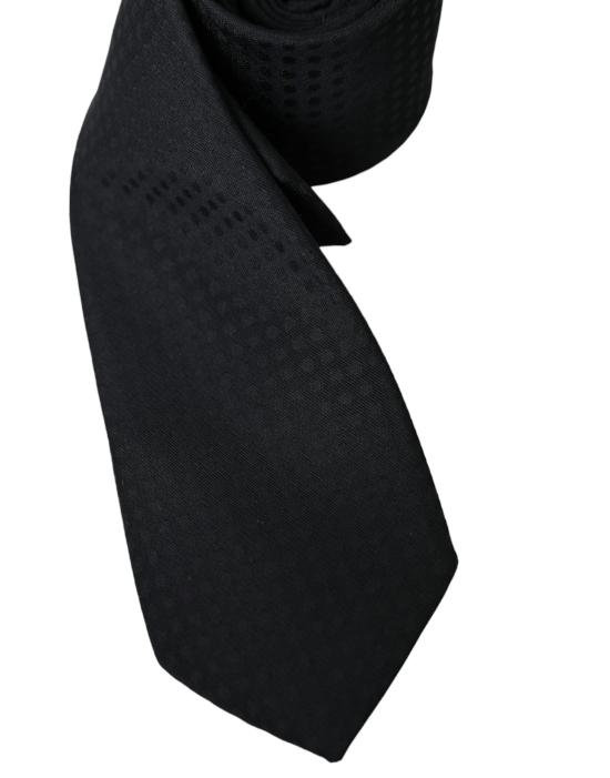  돌체앤가바나 넥타이 KRA3271 BLACK - DOLCE & GABBANA
