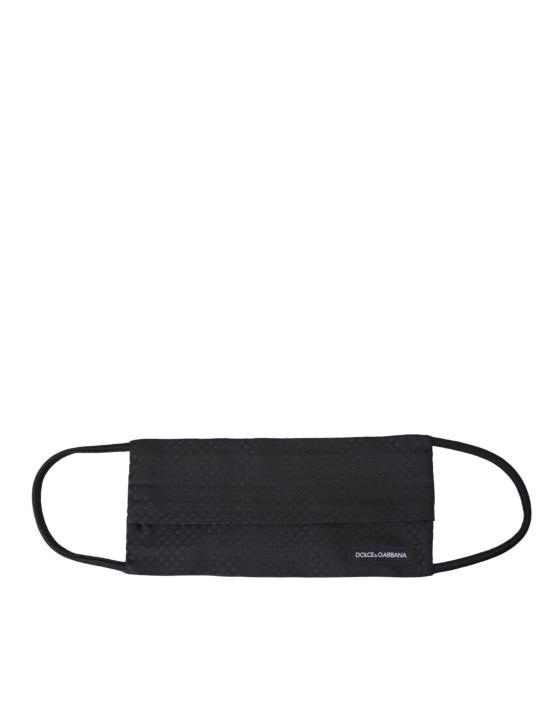  돌체앤가바나 넥타이 KRA3271 BLACK - DOLCE & GABBANA
