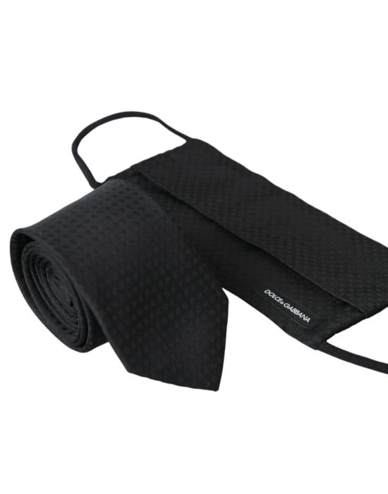  돌체앤가바나 넥타이 KRA3271 BLACK