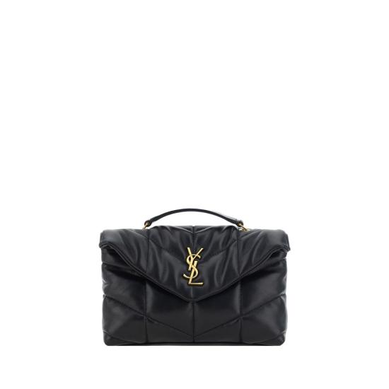 26FW 생로랑 숄더백 SA7593371EL071000BB BLACK