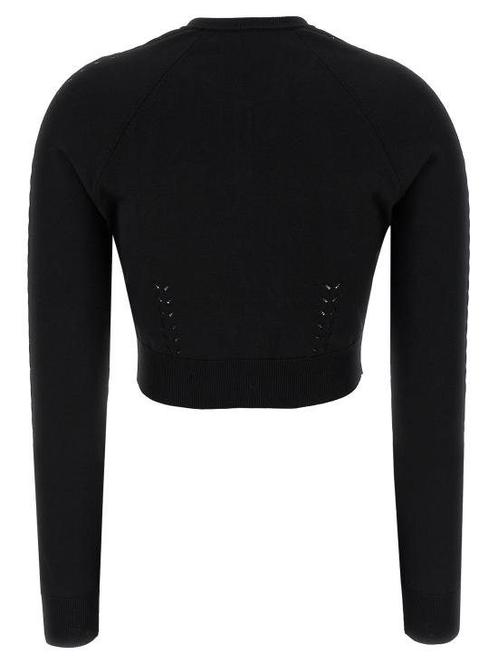  돌체앤가바나 가디건 DO310692BM BLACK - DOLCE & GABBANA