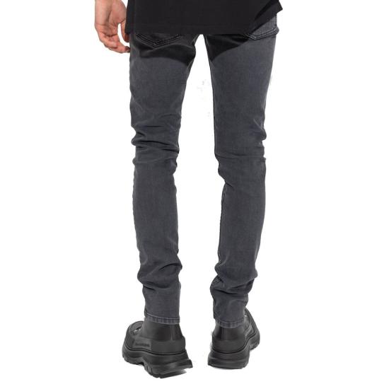  알렉산더 맥퀸 데님 팬츠 AL 8990148755668 BLACK - ALEXANDER MCQUEEN
