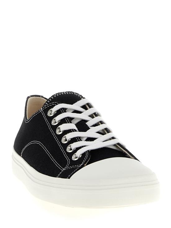 25FW 모스키노 스니커즈 MO314867BM BLACK - MOSCHINO