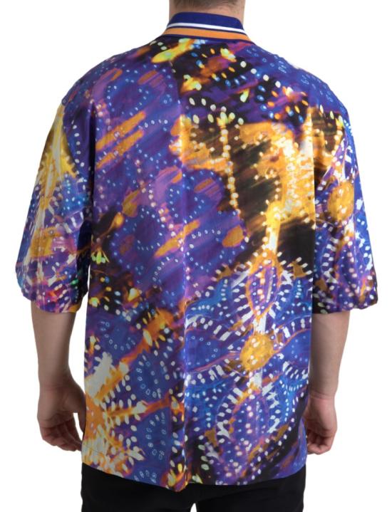  돌체앤가바나 탑 TSH84184 PURPLE