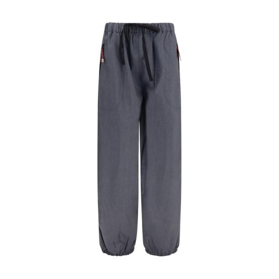 26FW 프라다 팬츠 PRP258KSOOO17LKF0480BB GRAY