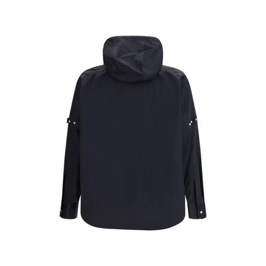 26SS 톰브라운 자켓 THMWL432OF1066415BB BLACK - THOM BROWNE