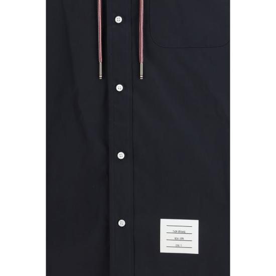 26SS 톰브라운 자켓 THMWL432OF1066415BB BLACK - THOM BROWNE