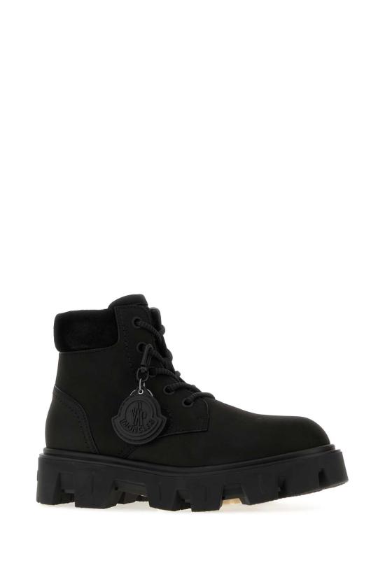 26FW 몽클레어 부츠 L209A4F00070M6882 999 BLACK - MONCLER