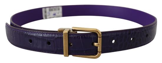  돌체앤가바나 벨트 WMB316 PURPLE - DOLCE & GABBANA