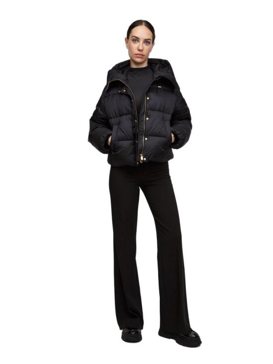  핑코 패딩 105656 A2TF Z99 XS Pinko BLACK - PINKO