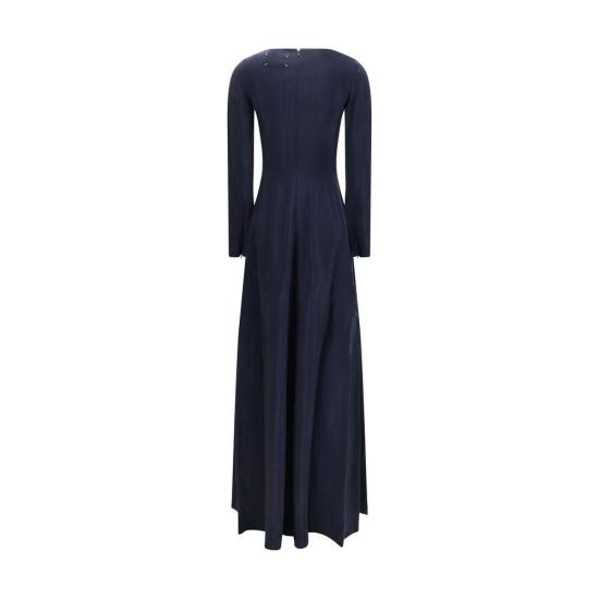 26SS 마르지엘라 원피스 MAS29DG0031M35901524BB NAVY - MAISON MARGIELA