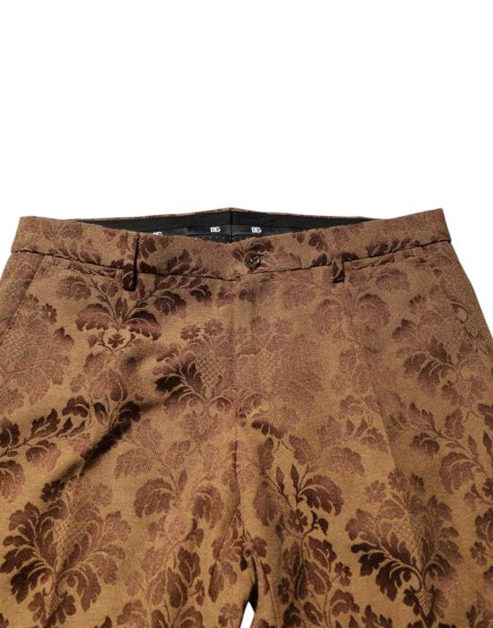  돌체앤가바나 수트 팬츠 KOS2321 BROWN - DOLCE & GABBANA