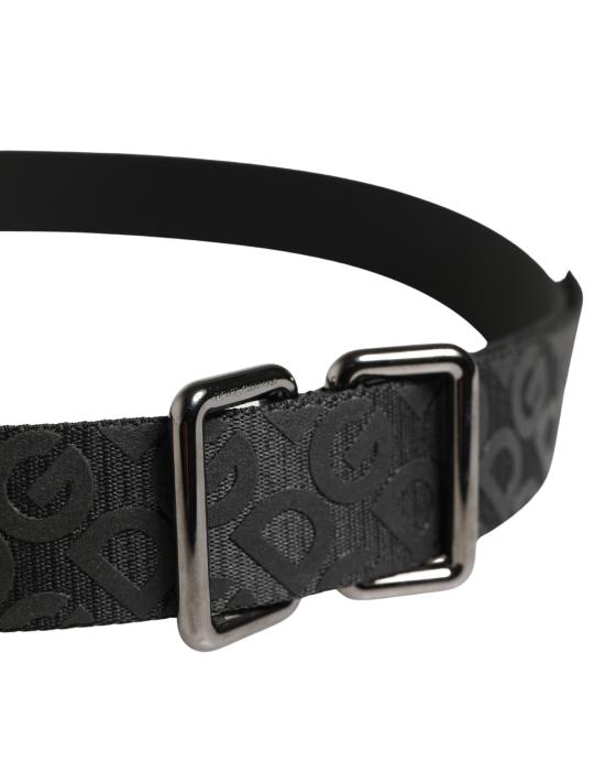  돌체앤가바나 벨트 BEL9717 BLACK - DOLCE & GABBANA