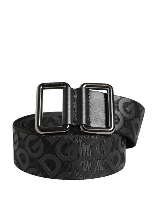  돌체앤가바나 벨트 BEL9717 BLACK - DOLCE & GABBANA