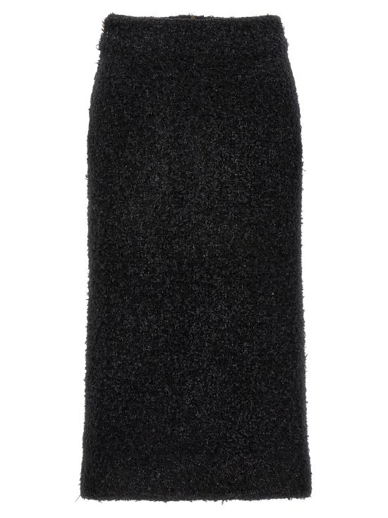  발렌시아가 스커트 BA293131BM BLACK