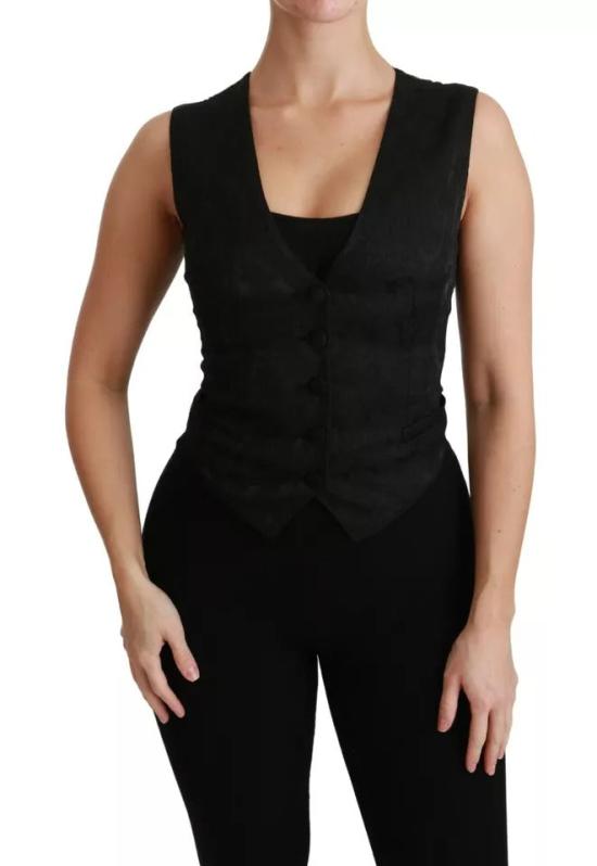  돌체앤가바나 폴로 티셔츠 TSH4498 BLACK - DOLCE & GABBANA