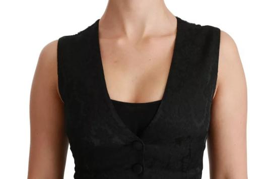 돌체앤가바나 폴로 티셔츠 TSH4498 BLACK - DOLCE & GABBANA