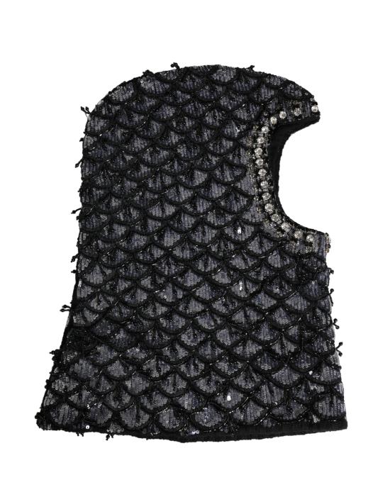  돌체앤가바나 모자 HAT9931 BLACK - DOLCE & GABBANA