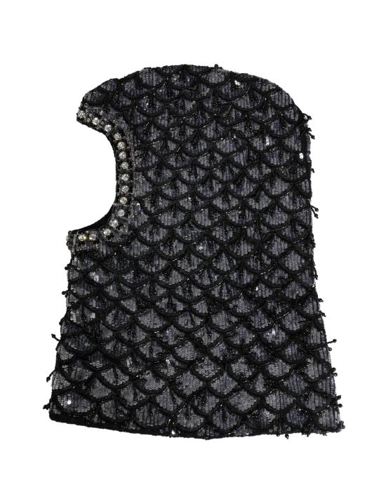  돌체앤가바나 모자 HAT9931 BLACK - DOLCE & GABBANA
