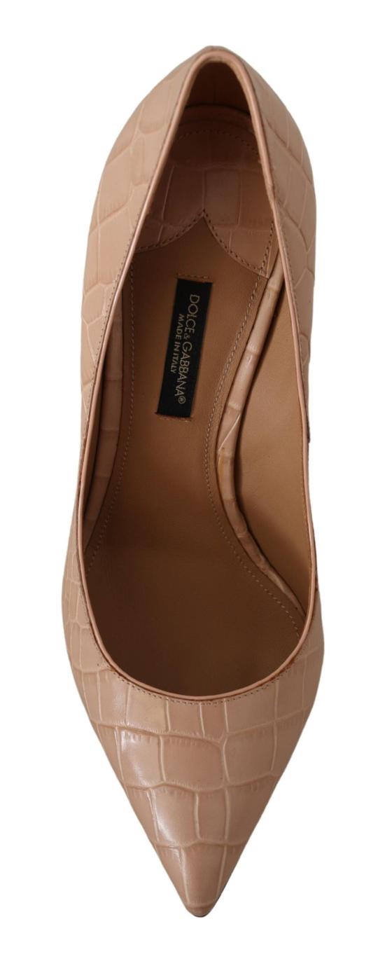  돌체앤가바나 힐/펌프스 LA9811 BEIGE - DOLCE & GABBANA