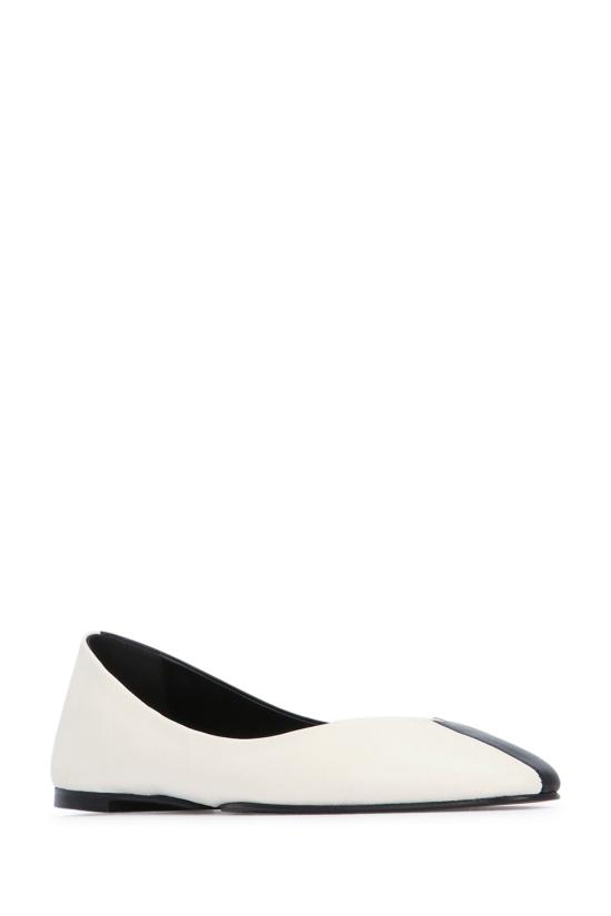 25FW 자크뮈스 플랫 슈즈 FOW00183AC27L26 9FH BLACK - JACQUEMUS