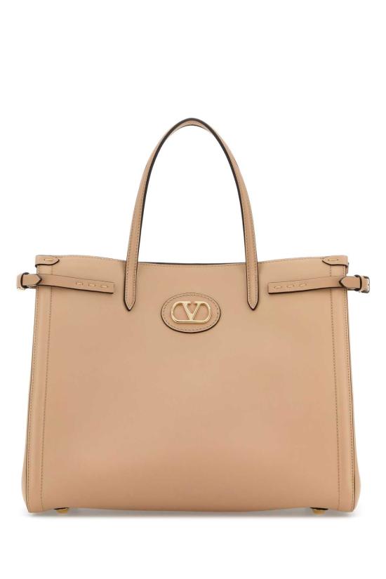 26SS 발렌티노 가라바니 토트백 8W2B0R19YYQ WRP BEIGE