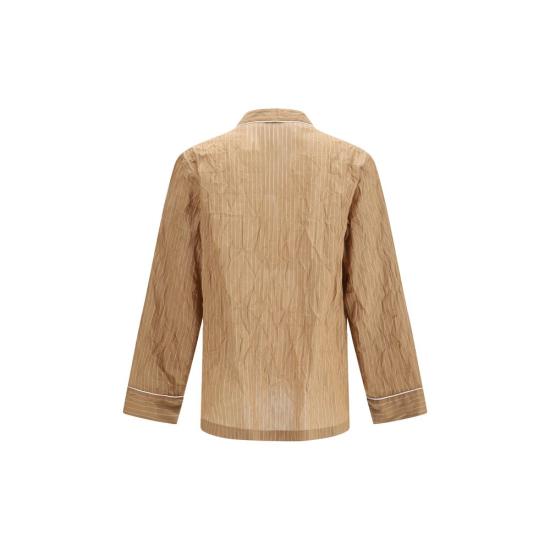 26SS 돌체앤가바나 셔츠 DOG2WK2TFBMFTS8054BB BEIGE - DOLCE & GABBANA