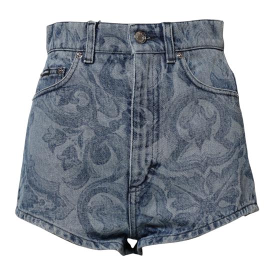  돌체앤가바나 숏팬츠 PAN7492 BLUE - DOLCE & GABBANA