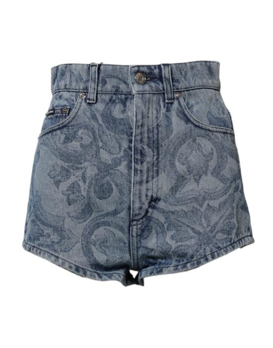  돌체앤가바나 숏팬츠 PAN7492 BLUE - DOLCE & GABBANA