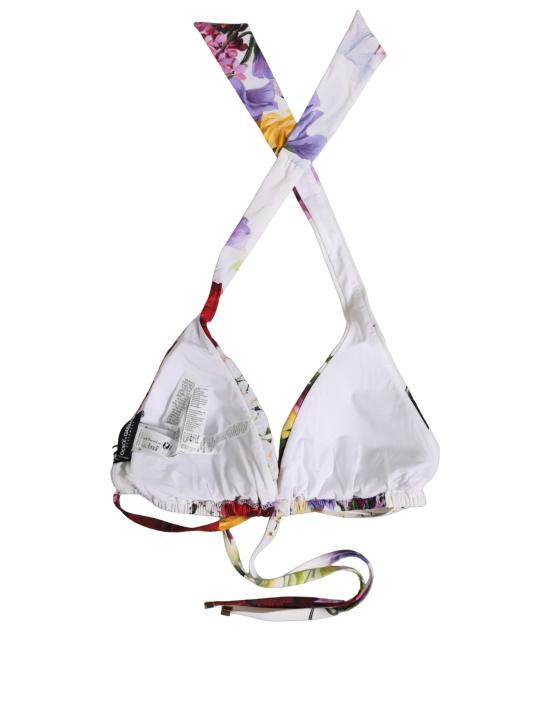  돌체앤가바나 비치웨어 BIK2274 WHITE