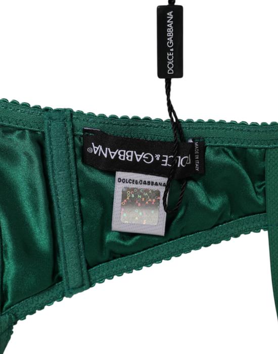  돌체앤가바나 바디수트 티셔츠 BIK1593 GREEN - DOLCE & GABBANA