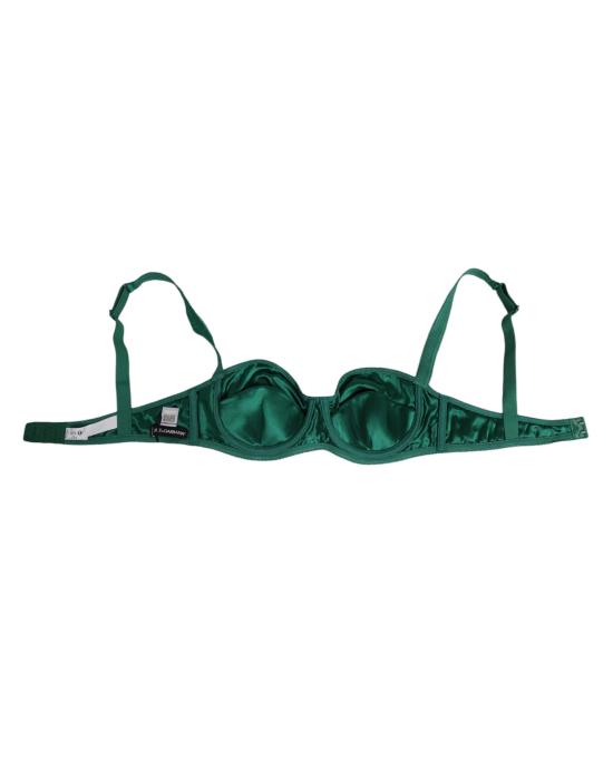  돌체앤가바나 바디수트 티셔츠 BIK1593 GREEN - DOLCE & GABBANA